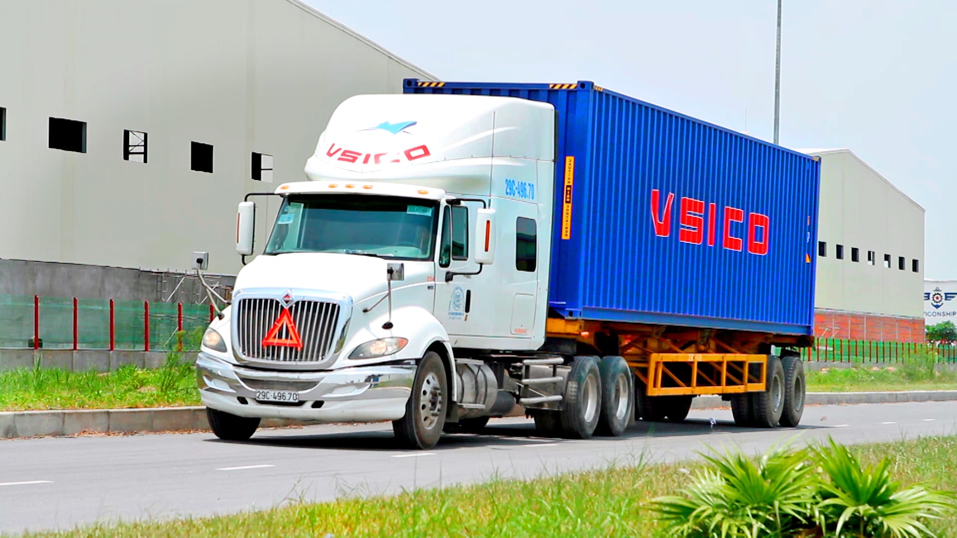Các Phương Thức Vận Chuyển Container Bắc Nam