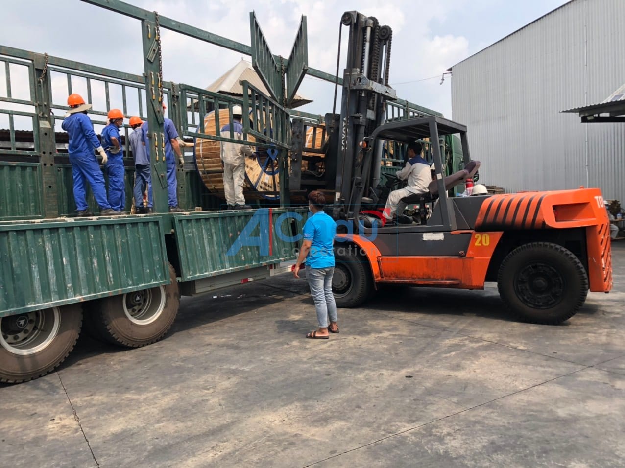 Bảng Giá Cước Vận Chuyển Container Bắc Nam