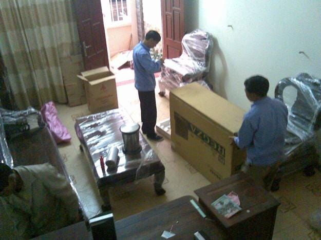 Quy Trình Chuyển Nhà Bắc Nam Chuyên Nghiệp Tại NKP Logistics
