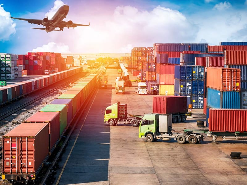 Quy Trình Vận Chuyển Container Bắc Nam