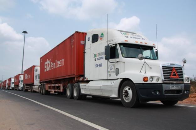 Các Phương Thức Vận Chuyển Container Bắc Nam